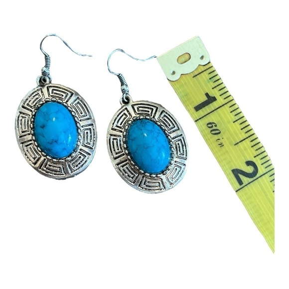 NWT WOMEN'S WESTERN NECKLACE, BRACELET, EARRING BUNDLE - Picture 6 of 10